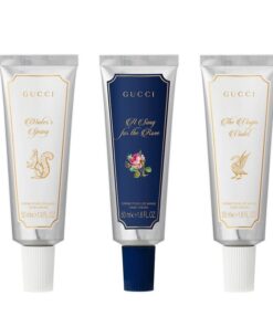 Giftset Gucci The Alchemist's Garden 3-Piece Hand Cream