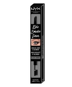 NYX PROF. MAKEUP Epic Smoke Liner Black Smoke