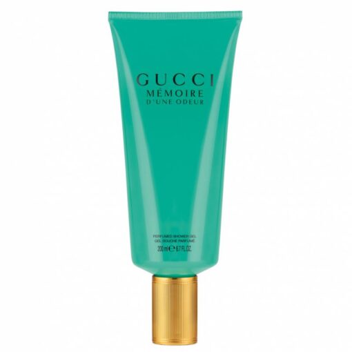 Gucci Memoire d'une Odeur Shower Gel 200ml