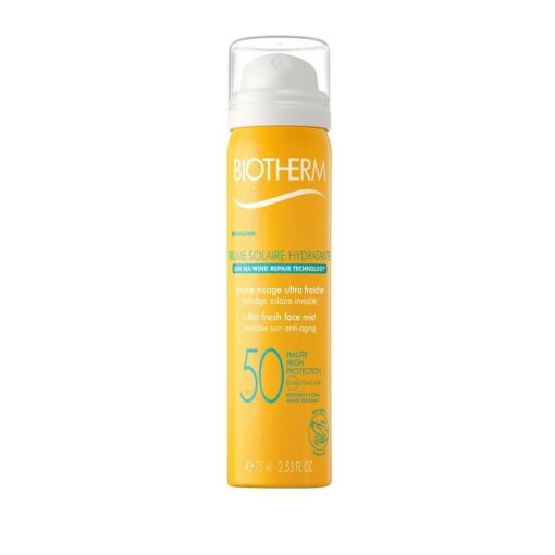 Biotherm Ultra Fresh Face Mist 50SPF 75ml