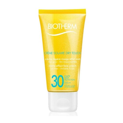 Biotherm Solaire Dry Touch Matte Effect Face Cream 30SPF 50ml