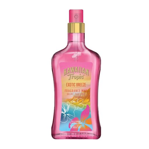 Hawaiian Tropic Exotic Breeze Body Mist 100ml