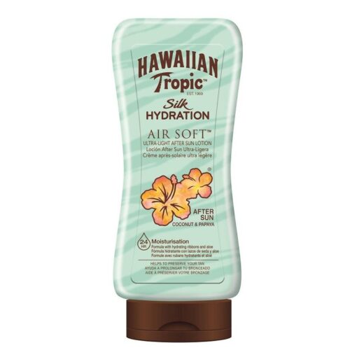 Hawaiian Tropic Silk Hydration After Sun 180ml