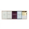 Giftset Calvin Klein Deluxe Travel Collection For Women 5pcs