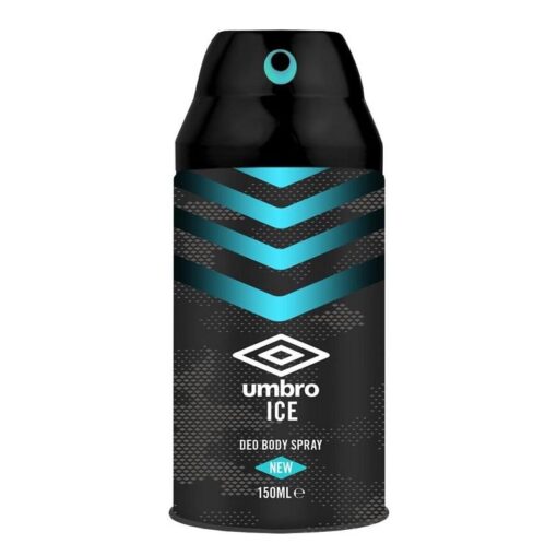 Umbro Ice Deo Body Spray 150ml