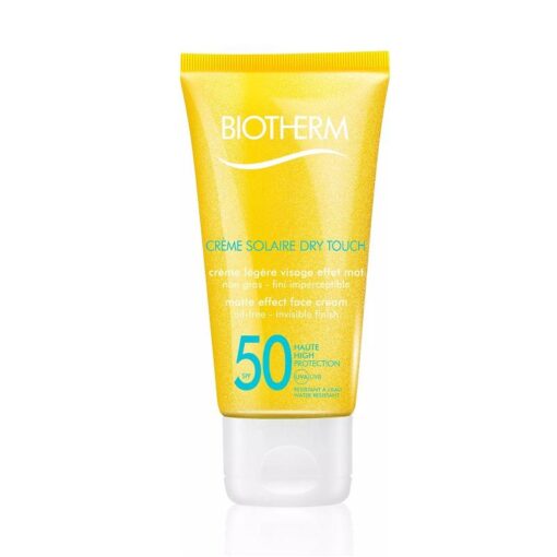 Biotherm Solaire Dry Touch Matte Effect Face Cream 50SPF 50ml