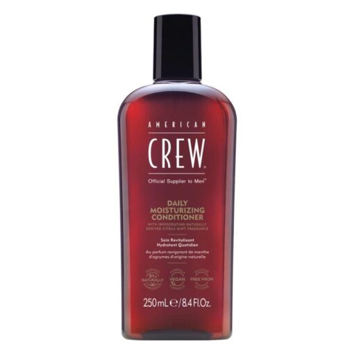 American Crew Classic Daily Moisturising Conditioner 250ml