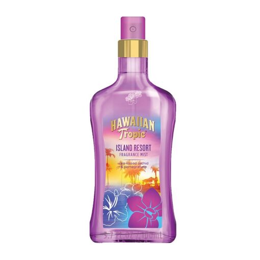 Hawaiian Tropic Island Resort Body Mist 100ml