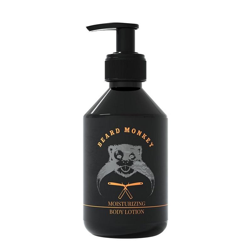 Beard Monkey Moisturizing Body Lotion 250ml Beard Monkey Moisturizing Body Lotion 250ml