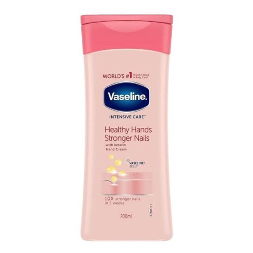 Vaseline Intensive Care Hand and Nail Cream 200ml