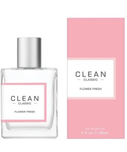 Clean Classic Flower Fresh Edp 60ml
