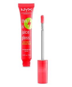 NYX PROF. MAKEUP This Is Juice Gloss - Watermelon Suga