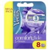 Gillette Venus Comfortglide Breeze Blades 8-pack