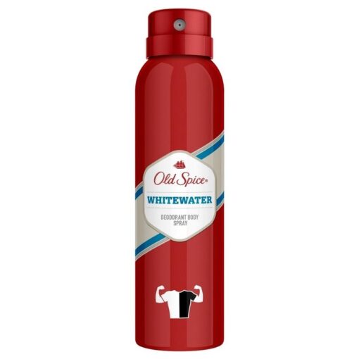 Old Spice Whitewater Deodorant Body Spray 150ml