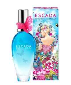 Escada Turquoise Summer Edt 50ml