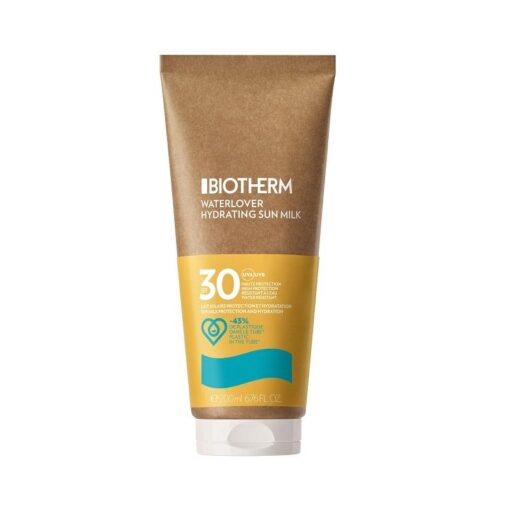 Biotherm Waterlover Hydrating Sun Milk 30SPF 200ml