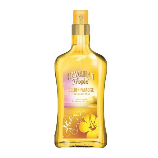 Hawaiian Tropic Golden Paradise Body Mist 100ml