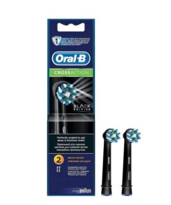 Oral-B CrossAction Black 2 Brush Head