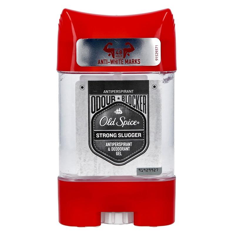 Old Spice Strong Slugger Antiperspirant Deostick 70ml Old Spice Strong Slugger Antiperspirant Deostick 70ml