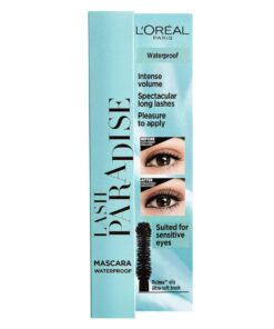 LOreal Paris Paradise Extatic Black Mascara Waterproof