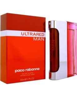 Paco Rabanne Ultrared Man Edt 100ml