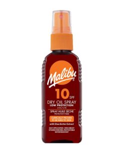 Malibu Dry Oil Spray SPF10 100ml