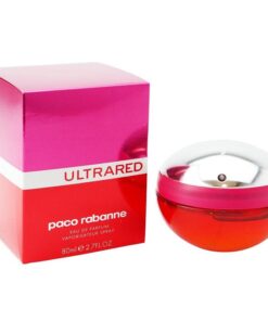 Paco Rabanne Ultrared Edp 80ml