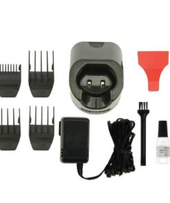 WAHL ProLithium Beret Silver