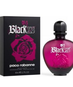 Paco Rabanne Black XS For Her Edt 80ml