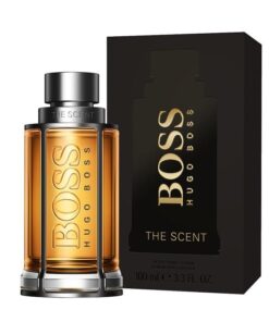 Hugo Boss The Scent Aftershave 100ml