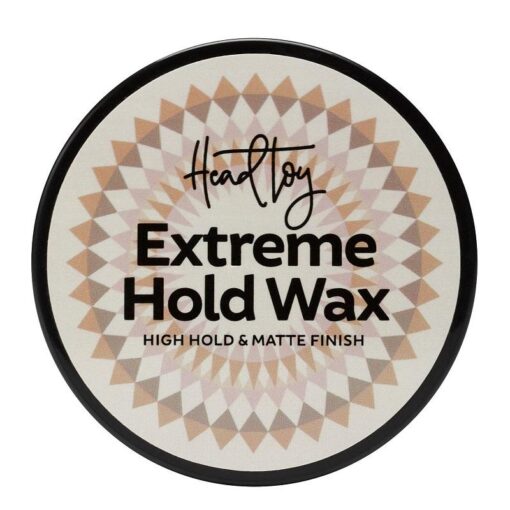 Headtoy Extreme Hold Wax 75ml