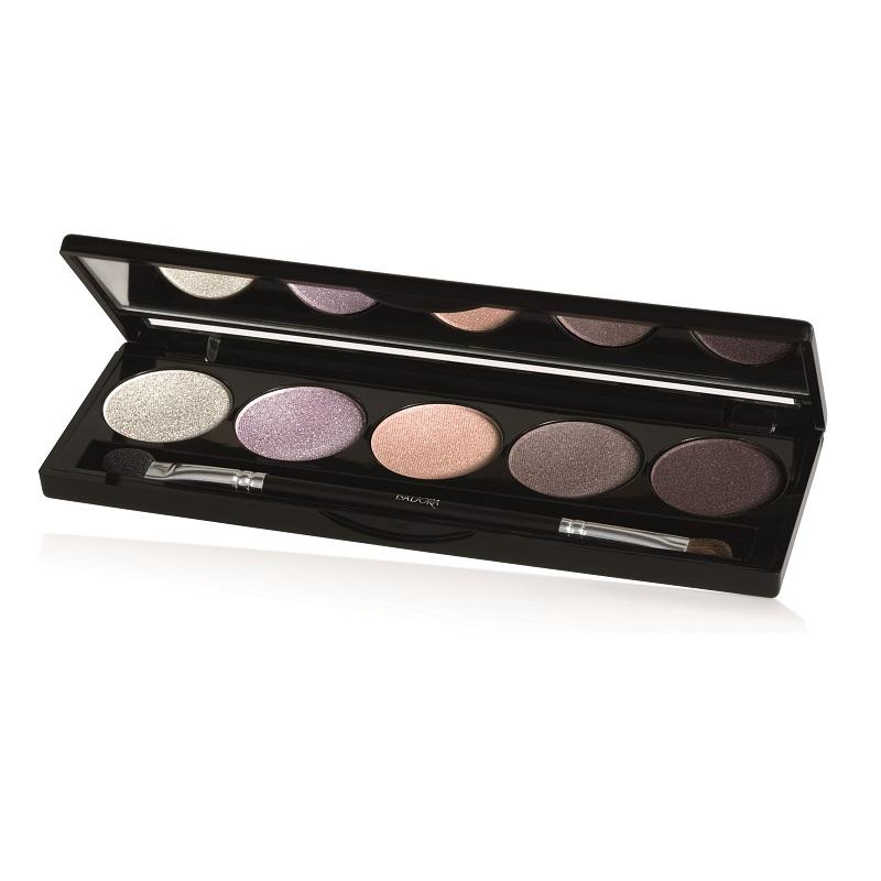 IsaDora Eye Shadow Palette Magic Mauves IsaDora Eye Shadow Palette Magic Mauves