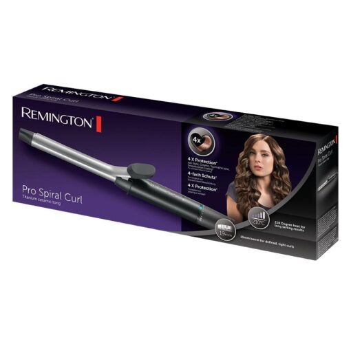 Remington Pro Spiral Curl (19mm Tong)