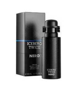 Iceberg Twice For Him Nero Edt 125ml