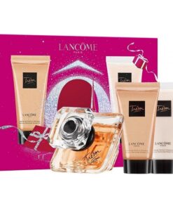 Giftset Lancome Tresor Edp 30ml + Shower Gel 50ml + Body Lotion 50ml