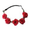 Hairband Blossom - Red