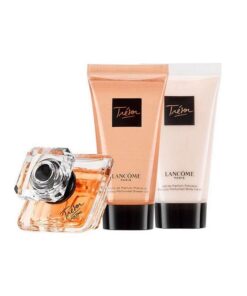 Giftset Lancome Tresor Edp 30ml + Shower Gel 50ml + Body Lotion 50ml
