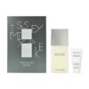Giftset Issey Miyake L'Eau D'Issey Pour Homme Edt 75ml + Shower Gel 50ml