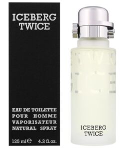Iceberg Twice Pour Homme Edt 125ml