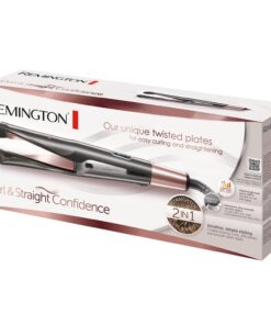 Remington Curl And Straight Confidence