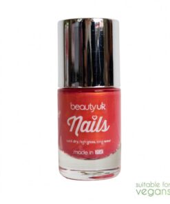 Beauty UK Nail Polish - I lava you