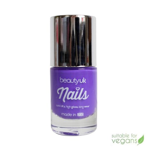Beauty UK Nail Polish - You're berry special