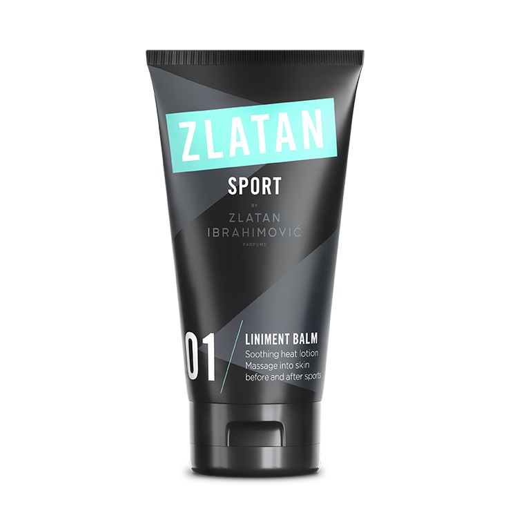 Zlatan Ibrahimovic Sport Liniment Balm 75ml