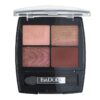 IsaDora Eye Shadow Quartet Sunset Glow