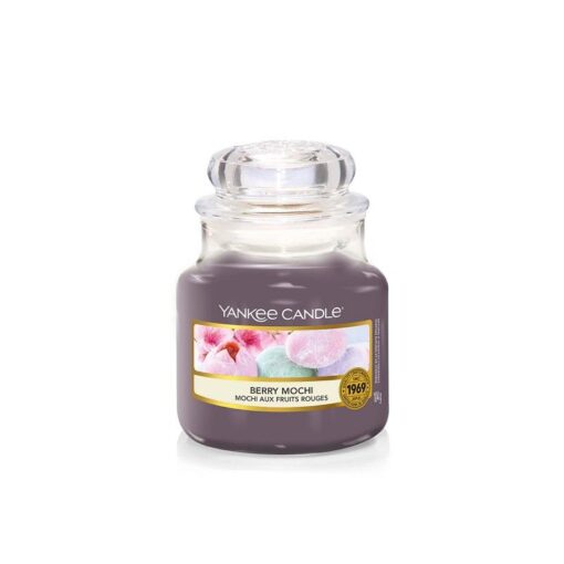 Yankee Candle Classic Small Jar Berry Mochi 104g