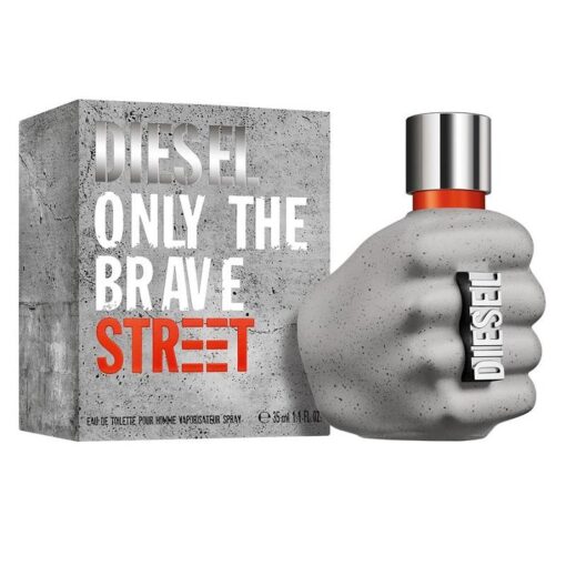 Diesel Only the Brave Street Edt 35ml