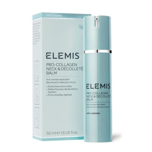 Elemis Pro-Collagen Neck & Decollete Balm 50ml