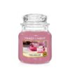 Yankee Candle Classic Medium Jar Sweet Plum Sake 411g