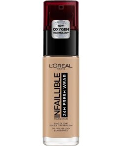 L'Oreal Paris Infallible 24H Fresh Wear 220 Sand 30ml