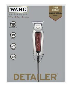 Wahl T-Wide Detailer Trimmer Red
